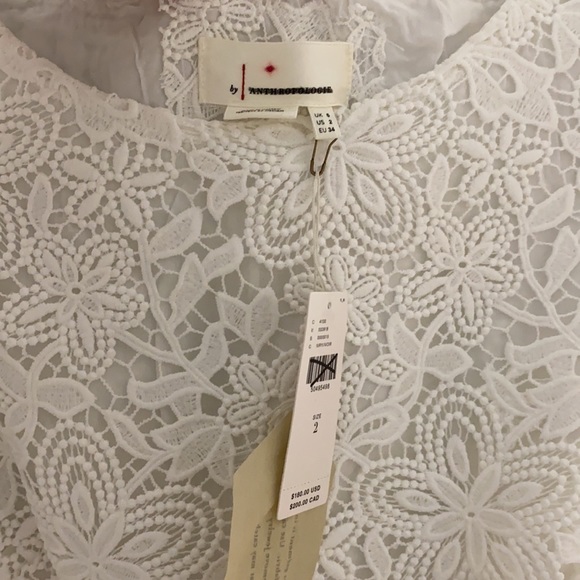 Anthropologie Charleston Lace Mini - Picture 3 of 5